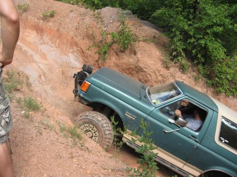 1989 Ford Bronco
