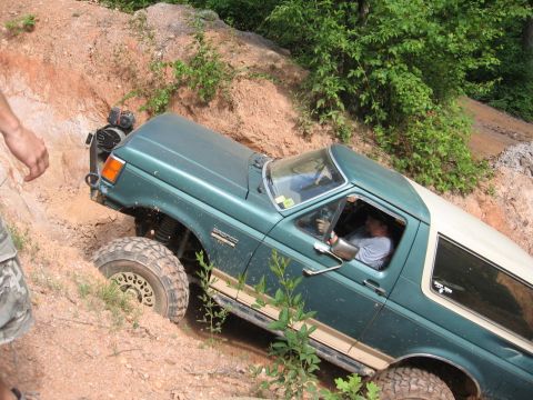 1989 Ford Bronco
