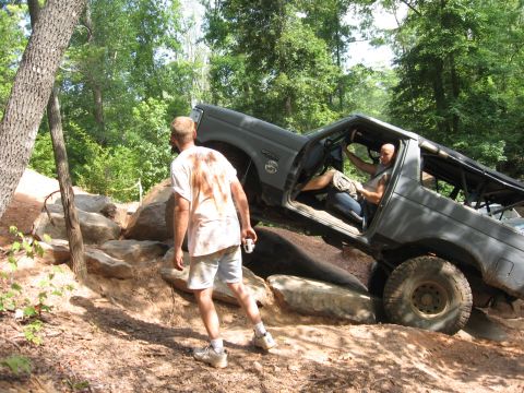 1989 Ford Bronco