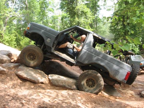 1989 Ford Bronco