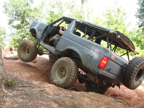 1989 Ford Bronco photo