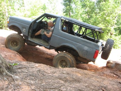 1989 Ford Bronco photo
