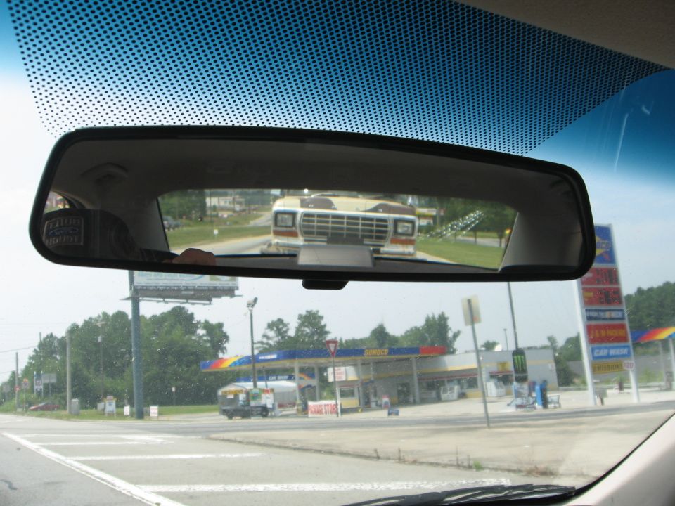 1989 Ford Bronco in 2008
