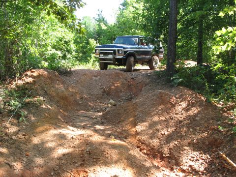 1978 Ford Bronco