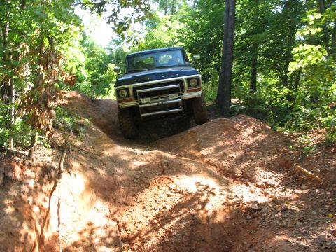 1978 Ford Bronco
