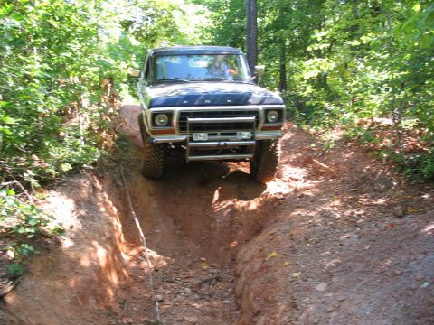 1978 Ford Bronco