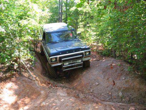 1978 Ford Bronco