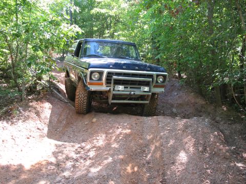 1978 Ford Bronco