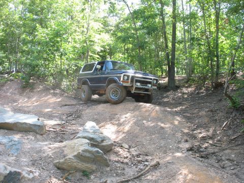 1978 Ford Bronco