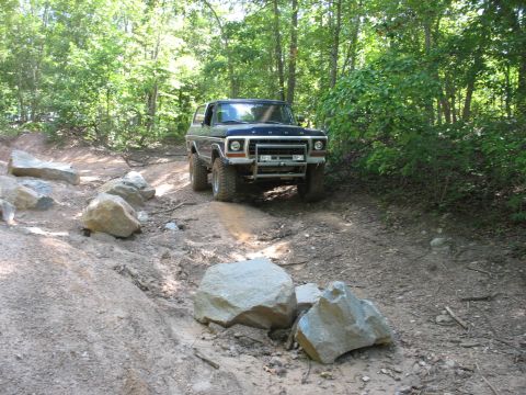 1978 Ford Bronco