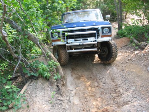 1978 Ford Bronco