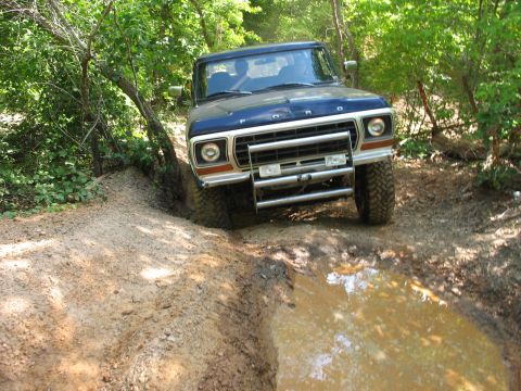 1978 Ford Bronco