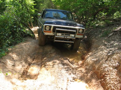 1978 Ford Bronco
