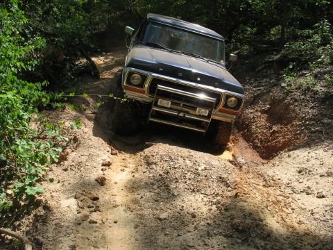 1978 Ford Bronco