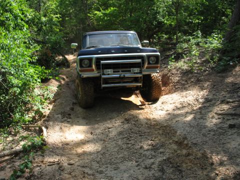 1978 Ford Bronco