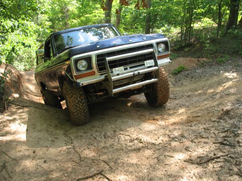 1978 Ford Bronco