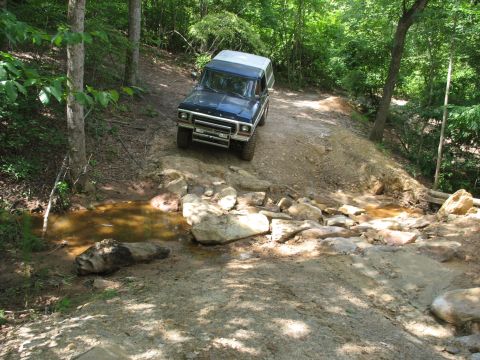 1978 Ford Bronco