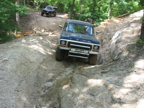 1978 Ford Bronco