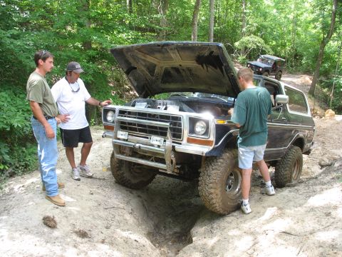 1978 Ford Bronco