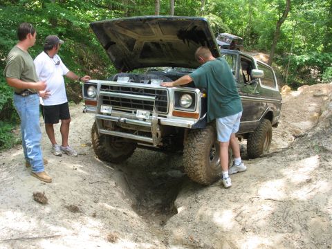 1978 Ford Bronco