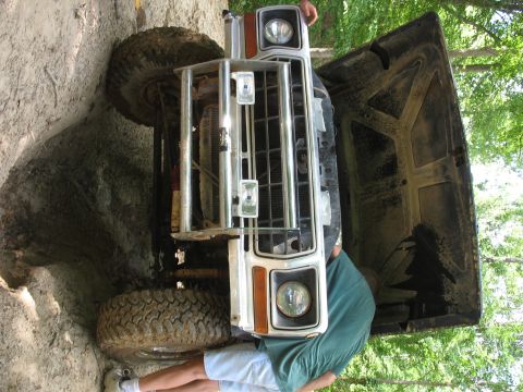 1978 Ford Bronco