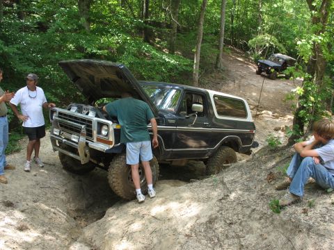1978 Ford Bronco