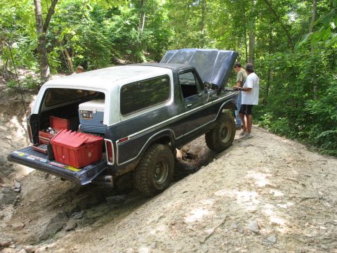 1978 Ford Bronco