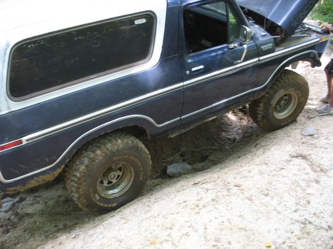 1978 Ford Bronco