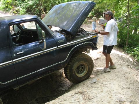 1978 Ford Bronco