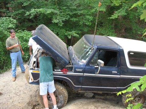 1978 Ford Bronco