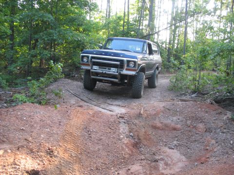 1978 Ford Bronco