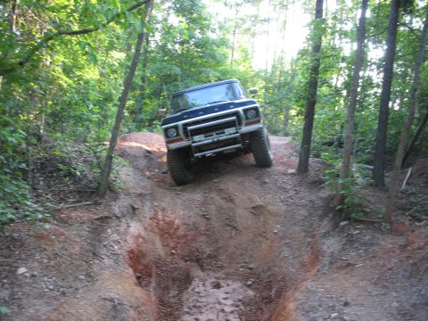 1978 Ford Bronco