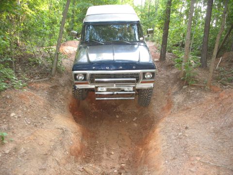1978 Ford Bronco