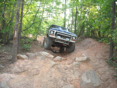 1978 Ford Bronco