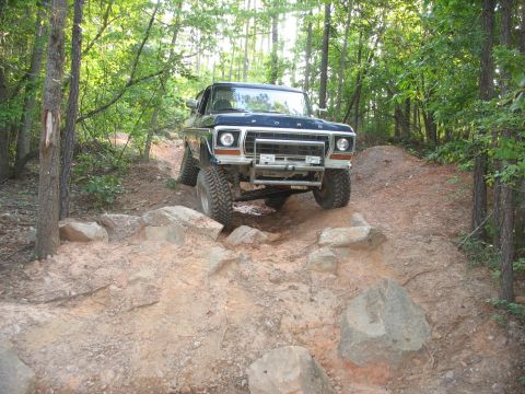 1978 Ford Bronco