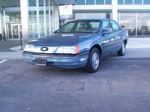1998 Ford Taurus - '86 Bull w 10 miles!