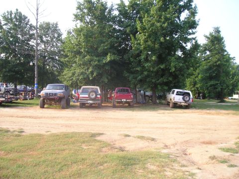 1989 Ford Bronco - Camp