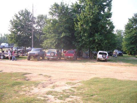 1989 Ford Bronco - Camp again