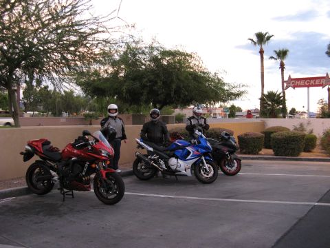 2007 Kawasaki Ninja “ZX-14”