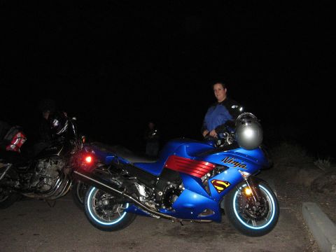 2007 Kawasaki Ninja “ZX-14”