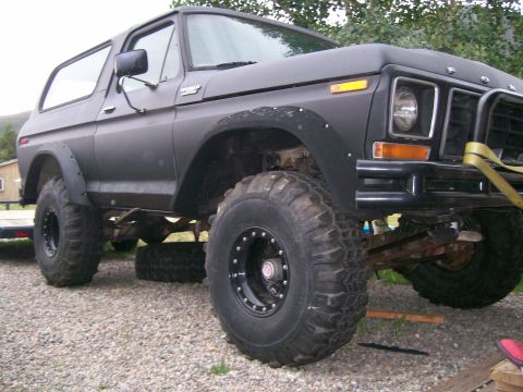 1978 Ford Bronco