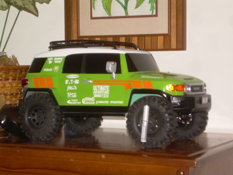 1993 Toyota 4Runner “Party Wagon”