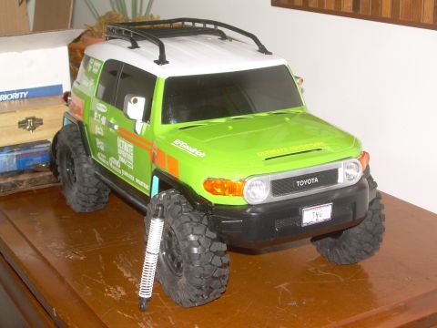 1993 Toyota 4Runner “Party Wagon”