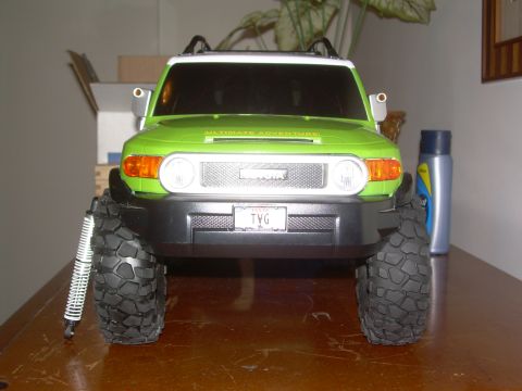 1993 Toyota 4Runner “Party Wagon”