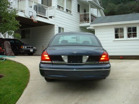 1998 Ford Crown Victoria photo