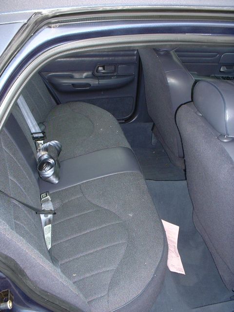 1998 Ford Crown Victoria photo