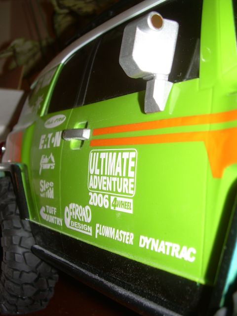 1993 Toyota 4Runner “Party Wagon”
