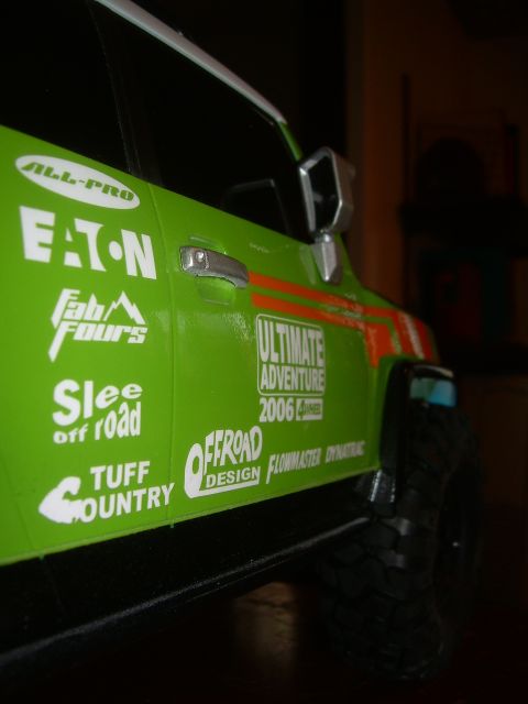 1993 Toyota 4Runner “Party Wagon”