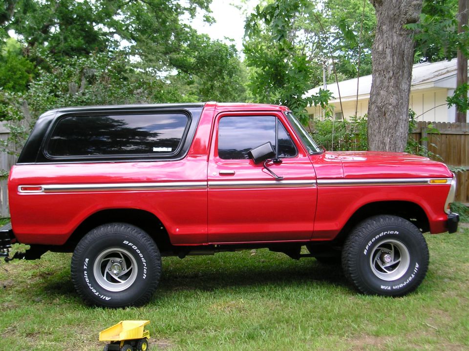 1978 Ford Bronco “???”