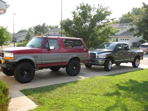 2008 Dodge 1500 photo